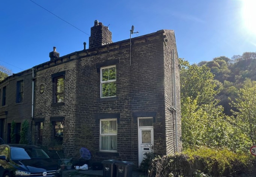 Modernisation in Todmorden photo